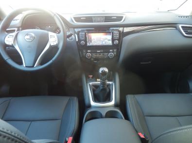 NISSAN QASHQAI 2