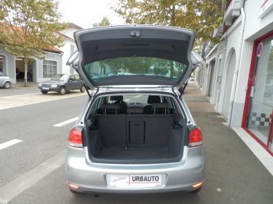 VOLKSWAGEN GOLF VI