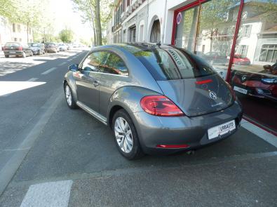VOLKSWAGEN COCCINELLE