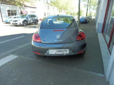 VOLKSWAGEN COCCINELLE