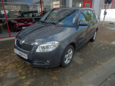 SKODA FABIA 2