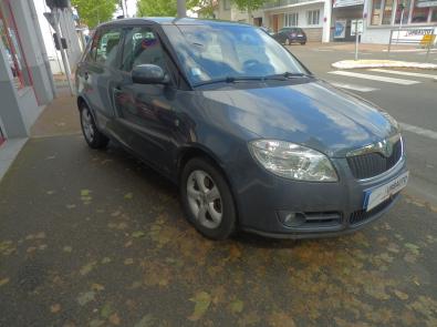 SKODA FABIA 2