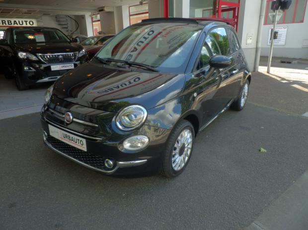 FIAT 500 C