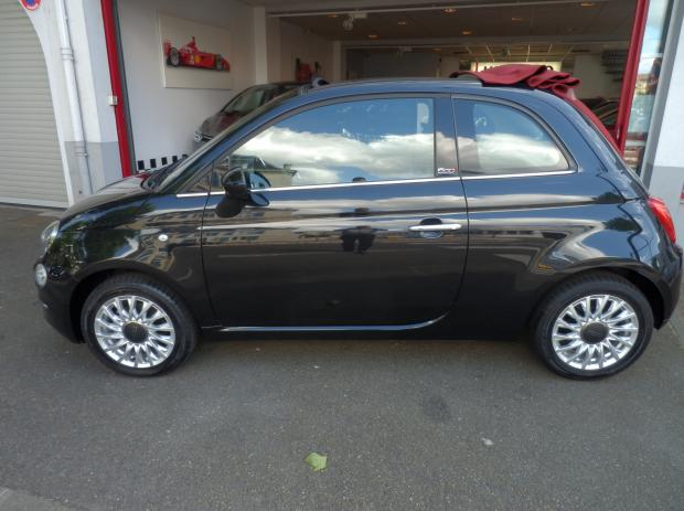 FIAT 500 C