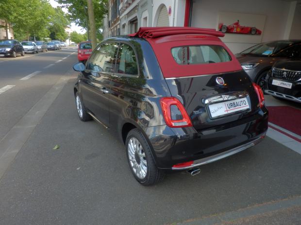 FIAT 500 C