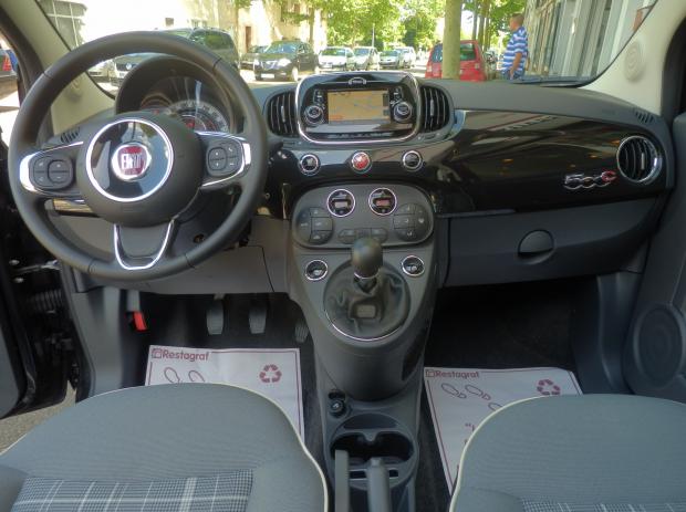 FIAT 500 C