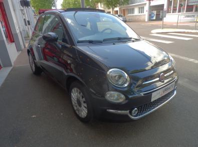 FIAT 500 C