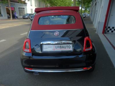 FIAT 500 C