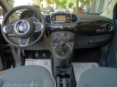 FIAT 500 C