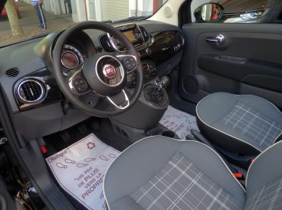 FIAT 500 C