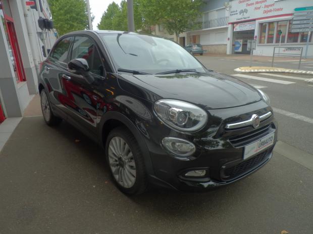 FIAT 500 X