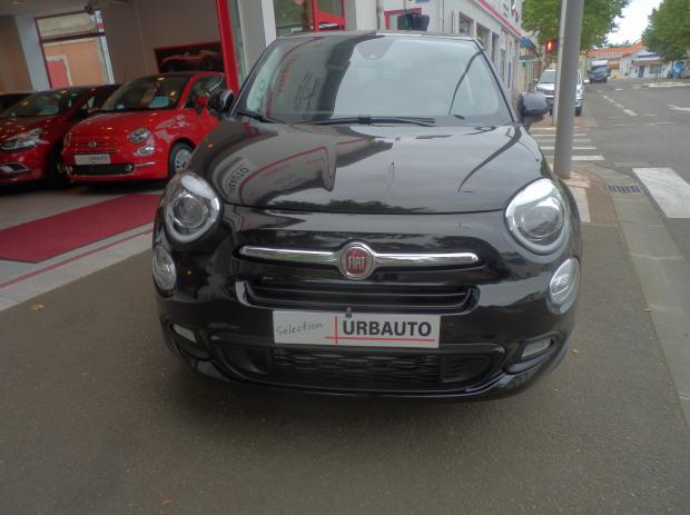 FIAT 500 X