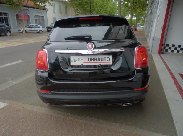 FIAT 500 X