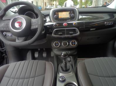 FIAT 500 X