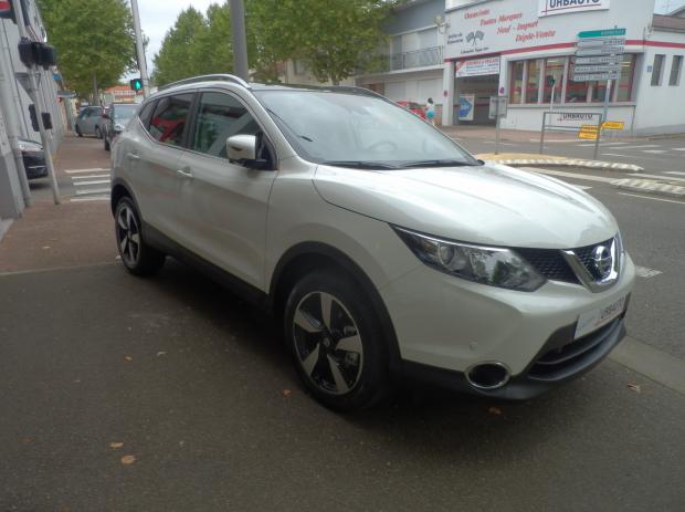 NISSAN QASHQAI 2