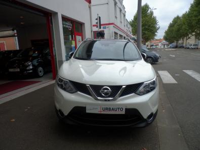 NISSAN QASHQAI 2