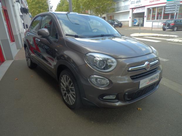 FIAT 500 X 