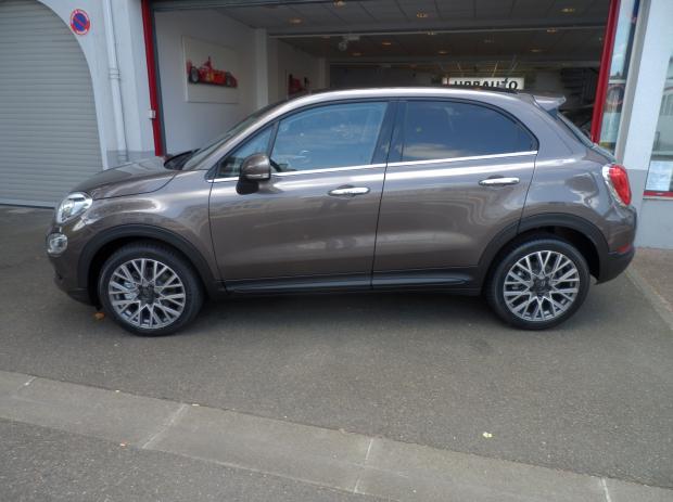 FIAT 500 X 