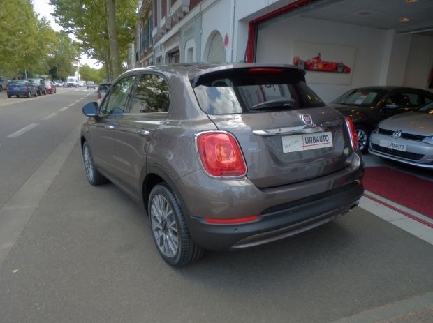 FIAT 500 X 