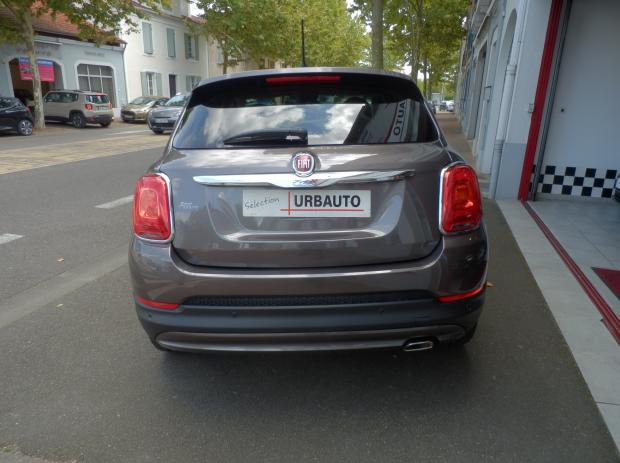 FIAT 500 X 