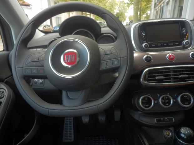 FIAT 500 X 