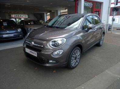 FIAT 500 X 