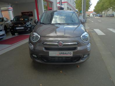 FIAT 500 X 