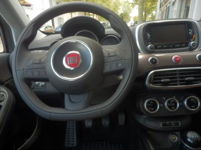 FIAT 500 X 