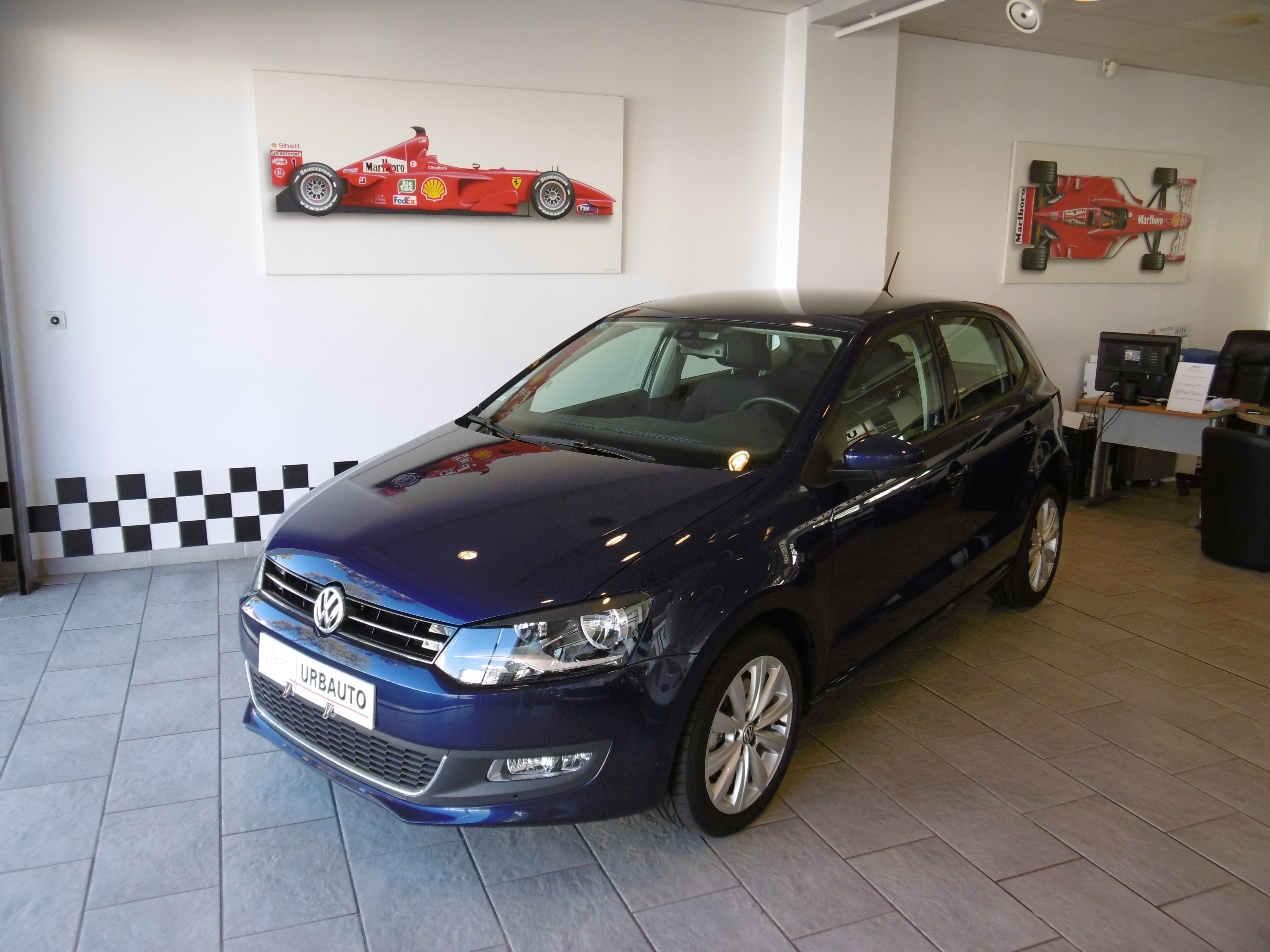 Volkswagen Volkswagen Polo - V 1.6 TDI 105 FAP Sportline 5p