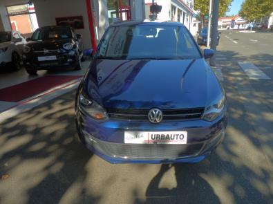 VOLKSWAGEN POLO 5