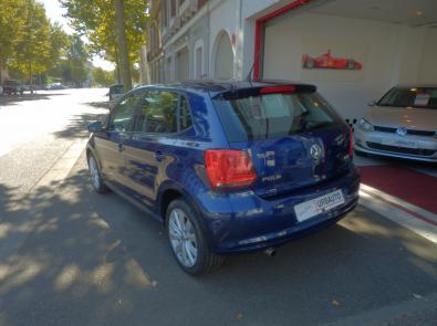 VOLKSWAGEN POLO 5