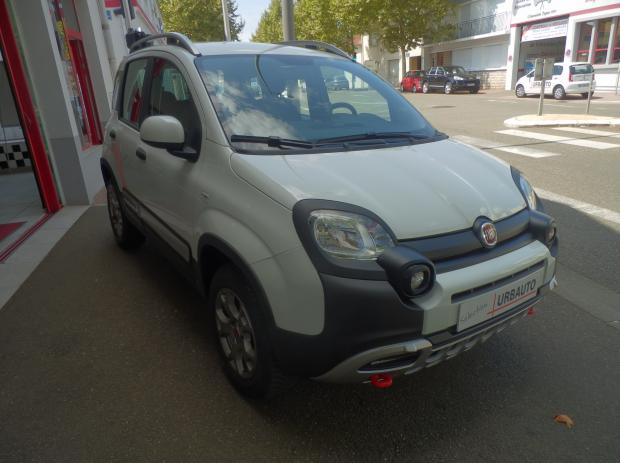 FIAT PANDA 3 4X4