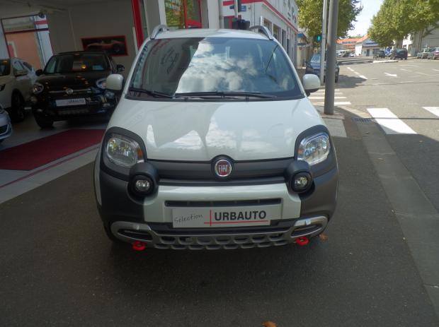 FIAT PANDA 3 4X4