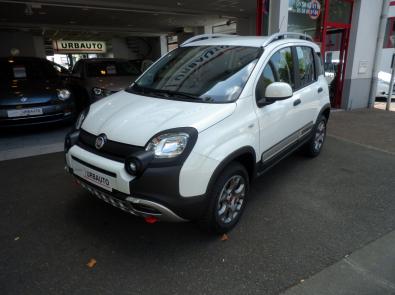 FIAT PANDA 3 4X4