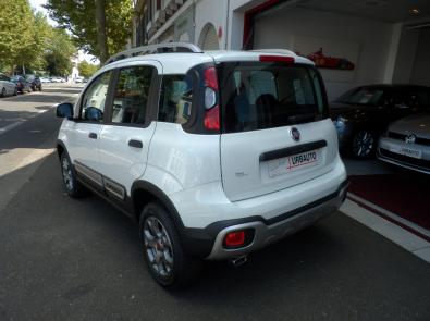 FIAT PANDA 3 4X4