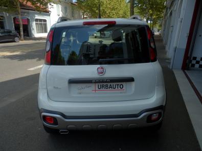 FIAT PANDA 3 4X4