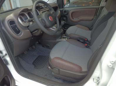 FIAT PANDA 3 4X4