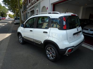 FIAT PANDA 3 4X4