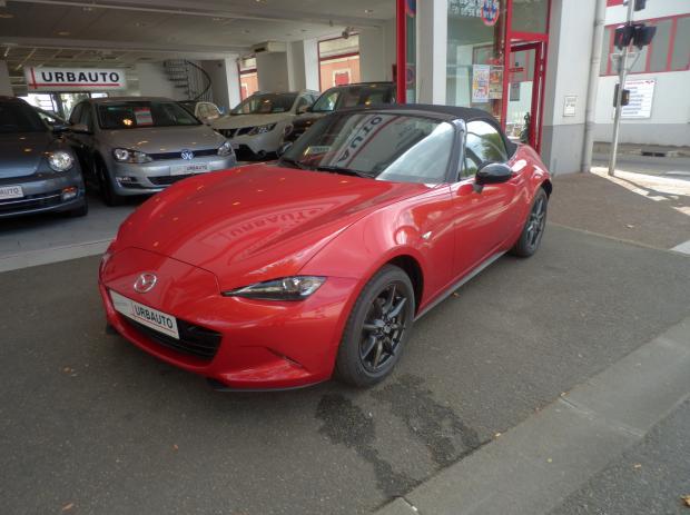 MAZDA MX5