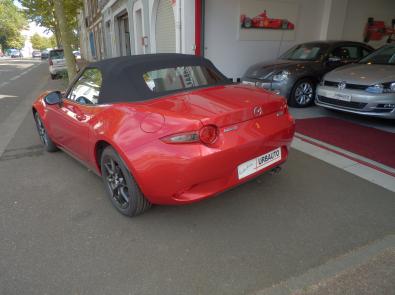 MAZDA MX5