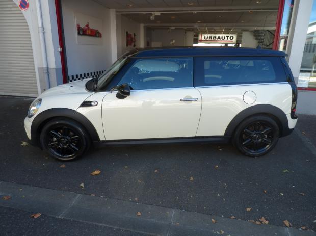 MINI MINI 2 CLUBMAN