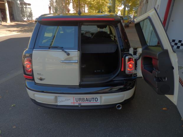 MINI MINI 2 CLUBMAN