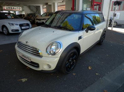 MINI MINI 2 CLUBMAN