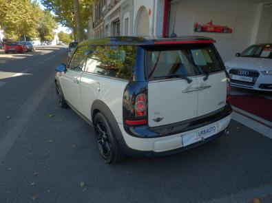 MINI MINI 2 CLUBMAN