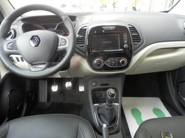 RENAULT CAPTUR