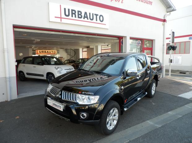 MITSUBISHI L200 DOUBLE CABINE