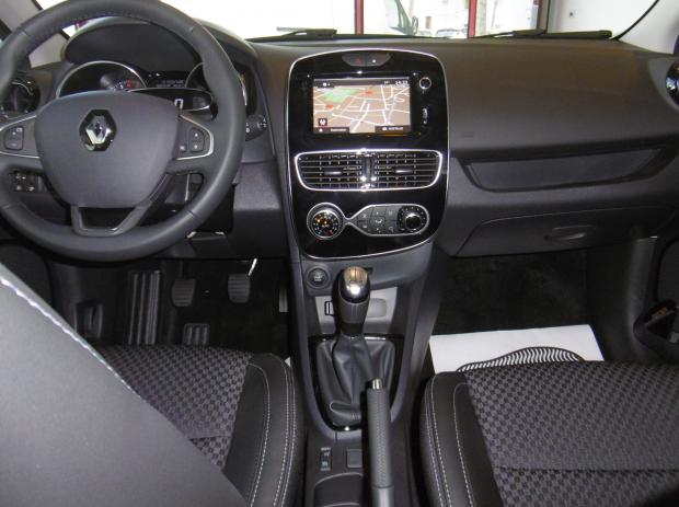 RENAULT CLIO IV 