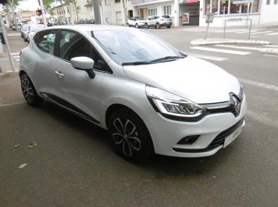 RENAULT CLIO IV 