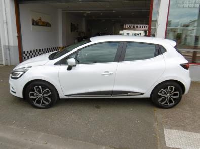 RENAULT CLIO IV 