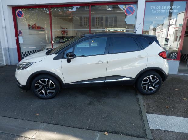 RENAULT CAPTUR